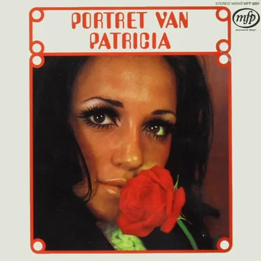 Portret van Patricia