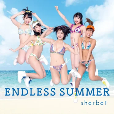 ENDLESS SUMMER by sherbet - album cover