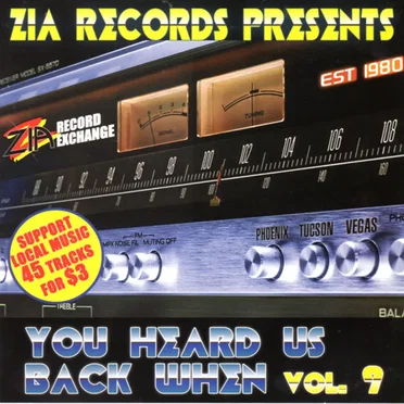 You Heard Us Back When Vol. 9 by Various Artists - album cover