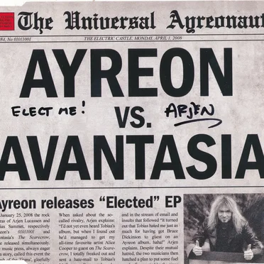 Elected