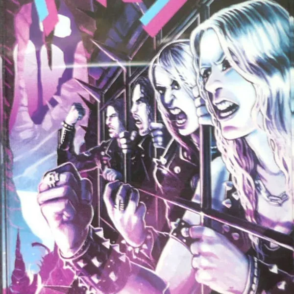 Unleash the Furies