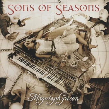 Magnisphyricon by Sons of Seasons - album cover