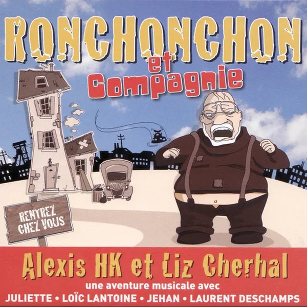 Ronchonchon et Compagnie