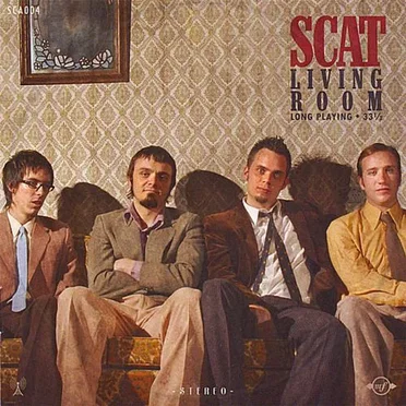 Living Room by Scat - album cover