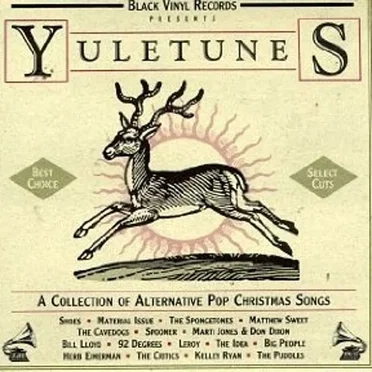 Yuletunes by Various Artists - album cover