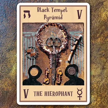 The Hierophant