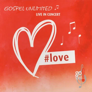 #love by Gospel Unlimited - album cover
