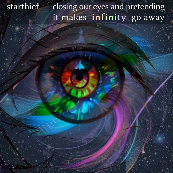 Closing Our Eyes and Pretending it Makes Infinity Go Away