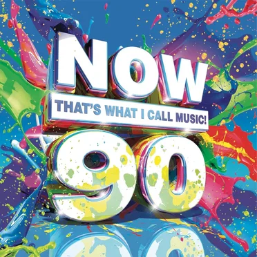 Now That’s What I Call Music! 90 by Various Artists - album cover