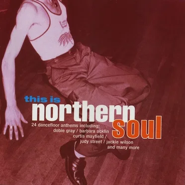This Is Northern Soul by Various Artists - album cover