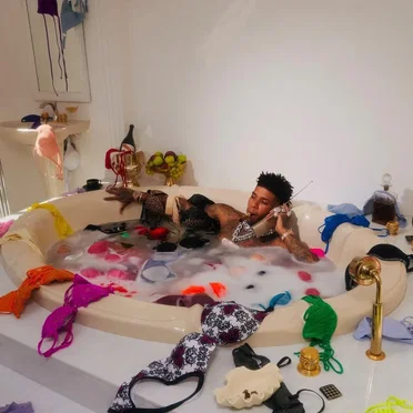SLUT SZN by NLE Choppa - album cover