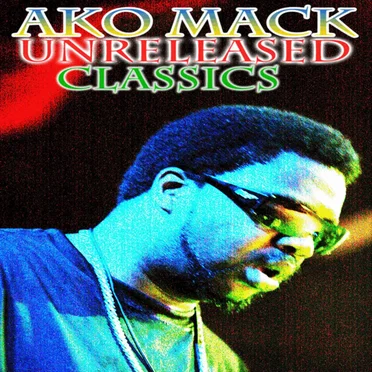 Old School Classics by Ako Mack - album cover