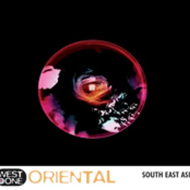 Oriental by Zheng Yue Wen - album cover