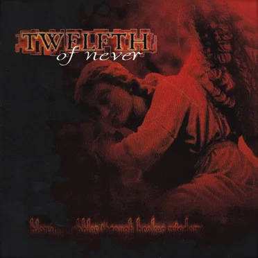Blowing Bubbles Through Broken Glass by Twelfth of Never - album cover
