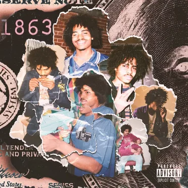 DopeBoy by Matty Wood$ - album cover