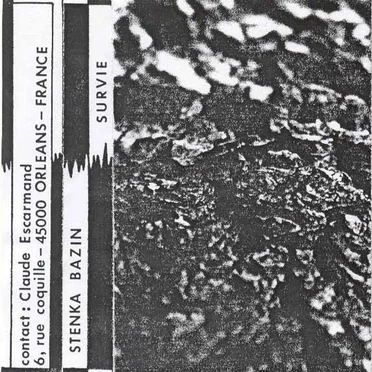 Survie by Stenka Bazin - album cover