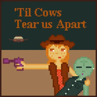 'Til Cows Tear Us Apart OST by Various Artists - album cover