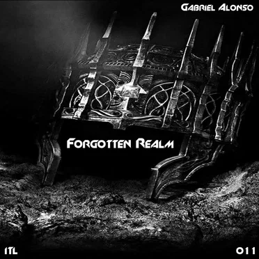 Forgotten Realm by Gabriel Alonso - album cover