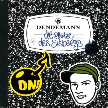 Die Pfütze des Eisbergs