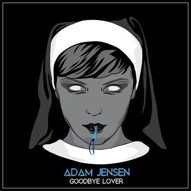Goodbye Lover by Adam Jensen - album cover