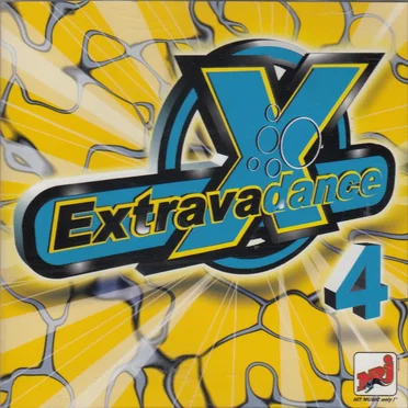 Extravadance 4 by Various Artists - album cover