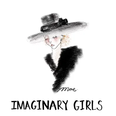 Imaginary Girls by Imaginary Girls - album cover