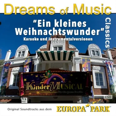 Dreams of Music Classics - Ein kleines Weihnachtswunder