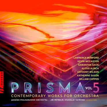 Prisma, Vol. 5
