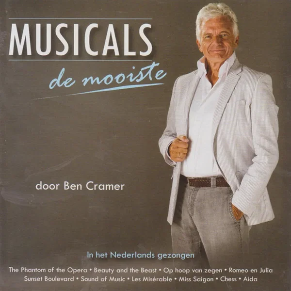 De mooiste musicals