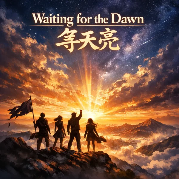 Waiting for the Dawn