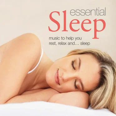 Essential Sleep by Stuart Jones - album cover