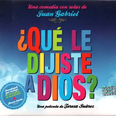 ¿Qué le dijiste a Dios? by Various Artists - album cover