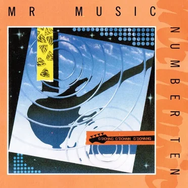 Mr Music • Number Ten: 10 • 90 by Various Artists - album cover