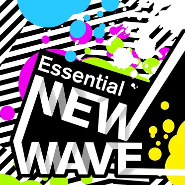Essential New Wave by Various Artists - album cover