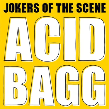 Acid Bagg by Jokers of the Scene - album cover