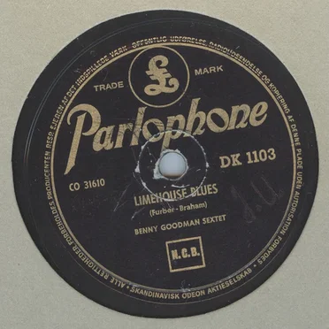 Limehouse Blues / On the Sunny Side of the Street