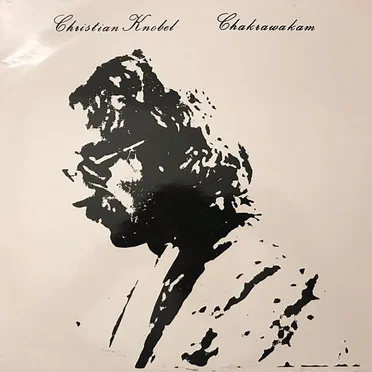 Chakrawakam by Christian Knobel - album cover
