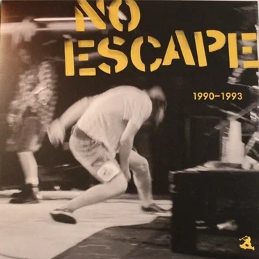1990-1993 by No Escape - album cover