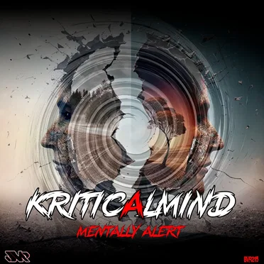 Mentally Alert by KriticalMind - album cover