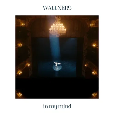 in my mind by Wallners - album cover