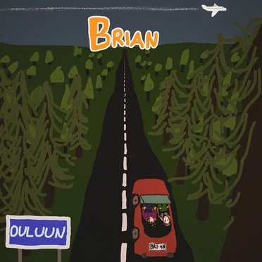 Ouluun by Brian - album cover