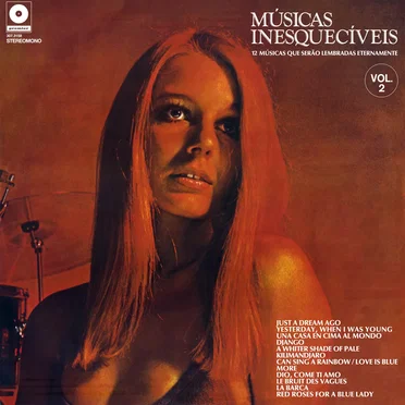 Músicas inesquecíveis, volume 2 by Various Artists - album cover