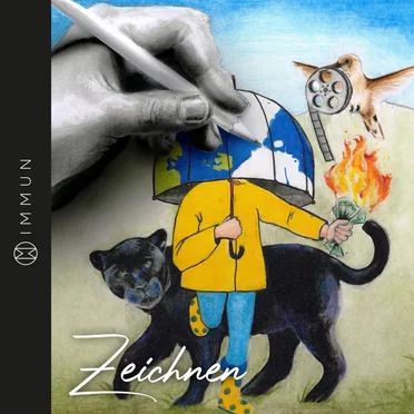 Zeichnen by Immun - album cover