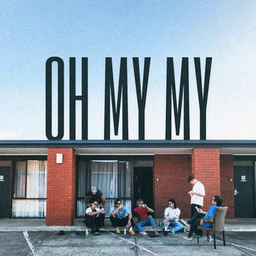 Oh My My by Sons of the East - album cover