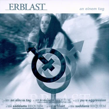 An einem Tag by Erblast - album cover