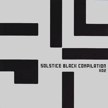 Solstice Black Compilation #02 by Various Artists - album cover