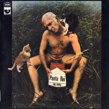 Panta Rei by Panta Rei - album cover