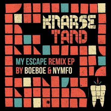 My Escape remix EP