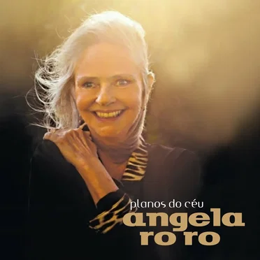 Planos do Céu by Angela Ro Ro - album cover