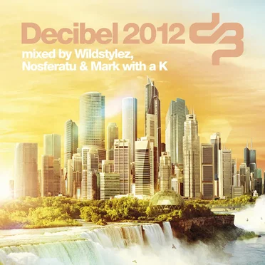 Decibel 2012 by Various Artists - album cover